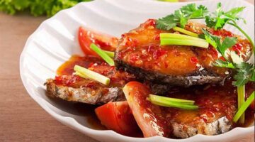 Bỏ túi ngay list 10 món ngon từ cá thu đơn giản, ngon miệng